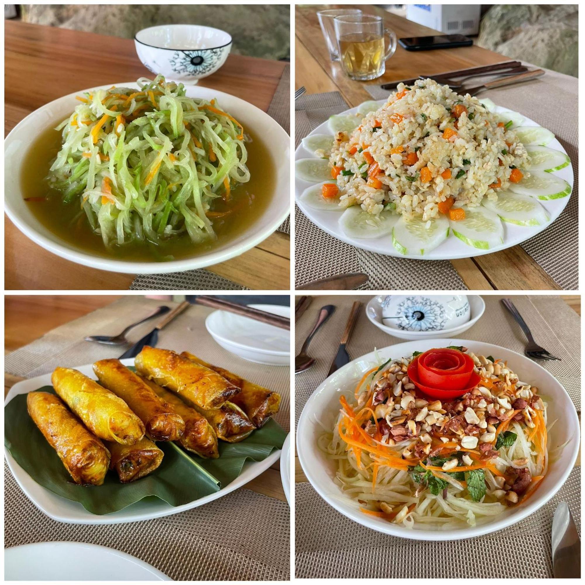Bed and Breakfast Puluong Aroma à Huong Ba Thuoc Extérieur photo